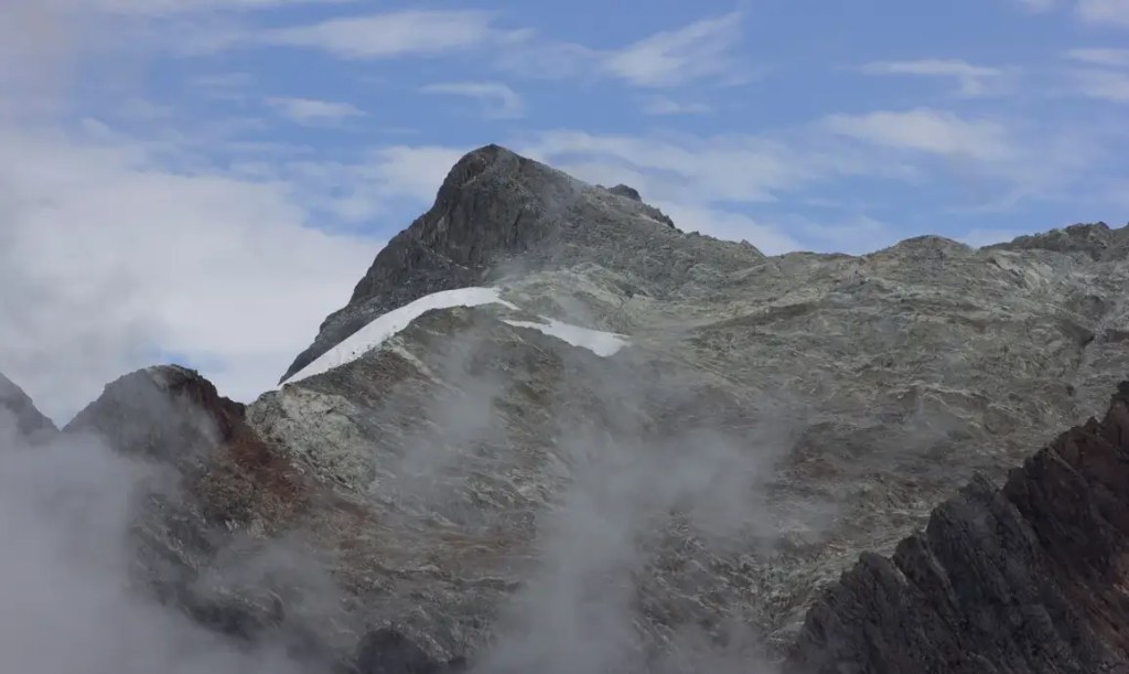 primer país en perder todos sus glaciares