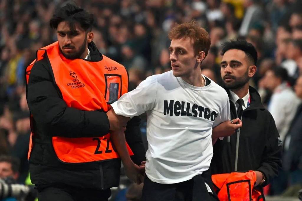 Quién es Mellstroy: el peligroso streamer ruso detrás de la invasión en la final de la Champions