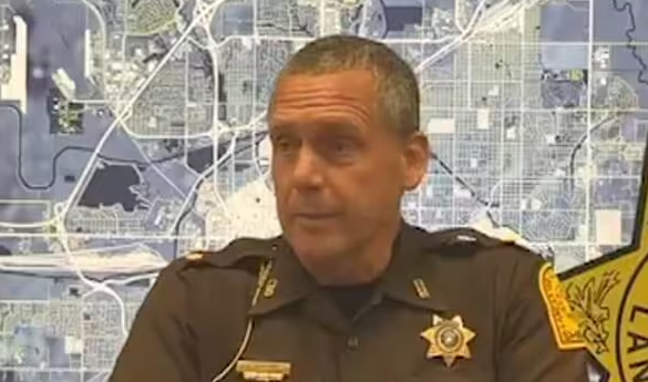 Ben Houchin sobre el caso de Constance Glanz