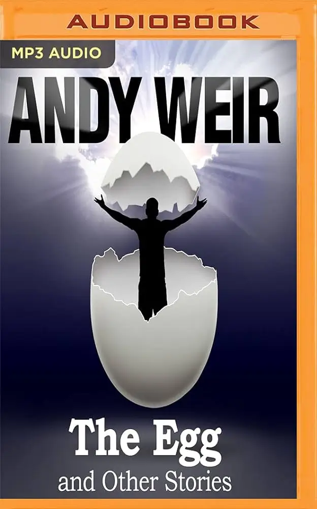 El Huevo de Andy Weir