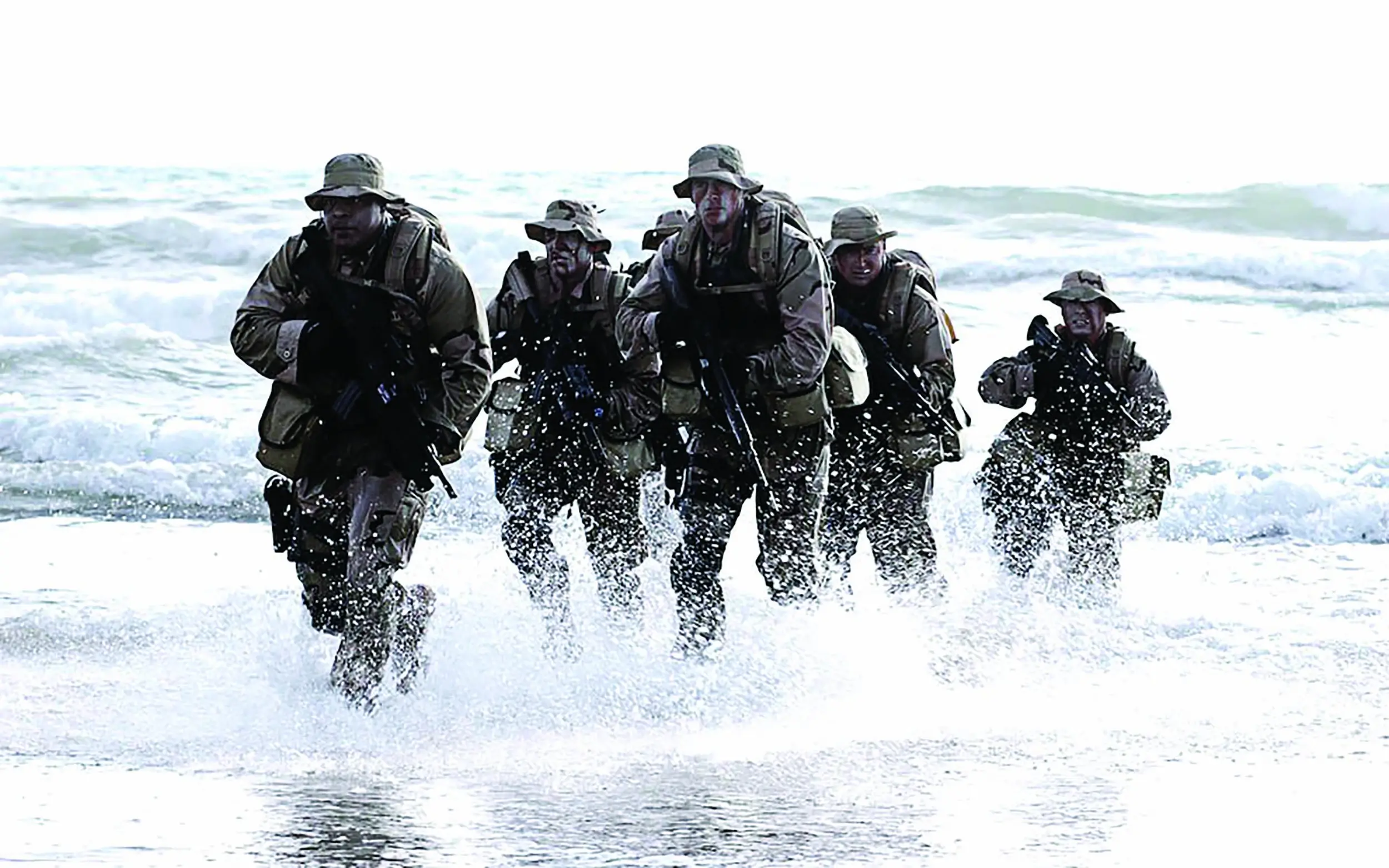 La Ley del Revés en el Entrenamiento de los Navy SEALs