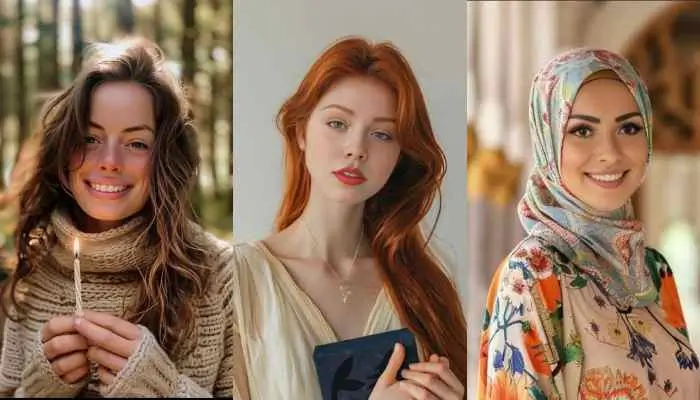 Participantes Miss AI