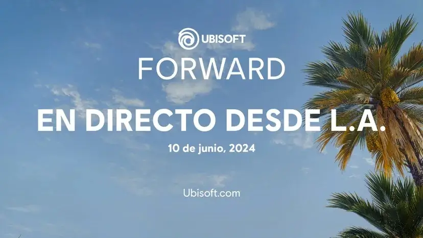 Ubisoft Forward No-E3 2024