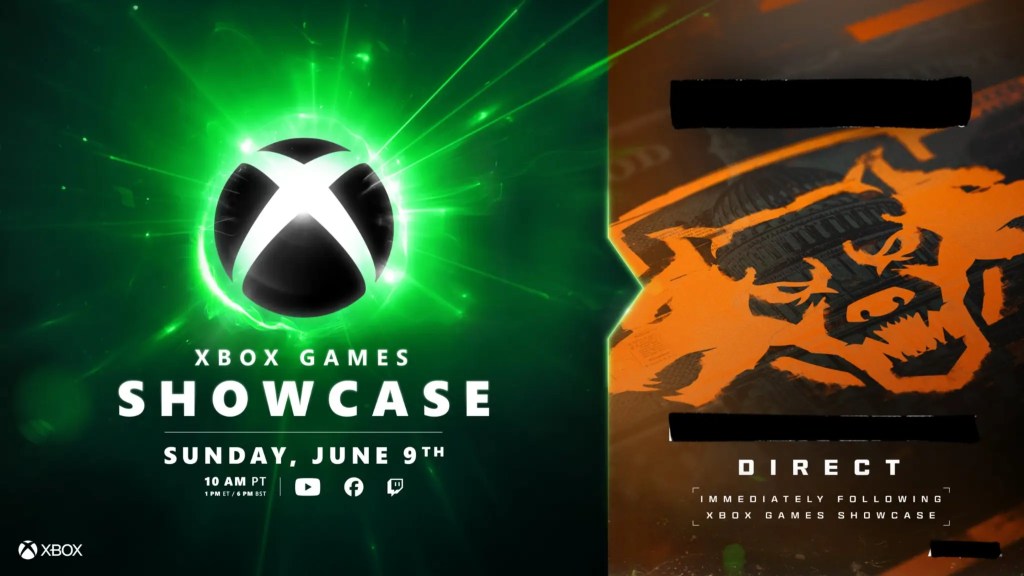 Xbox Games Showcase No-E3 2024