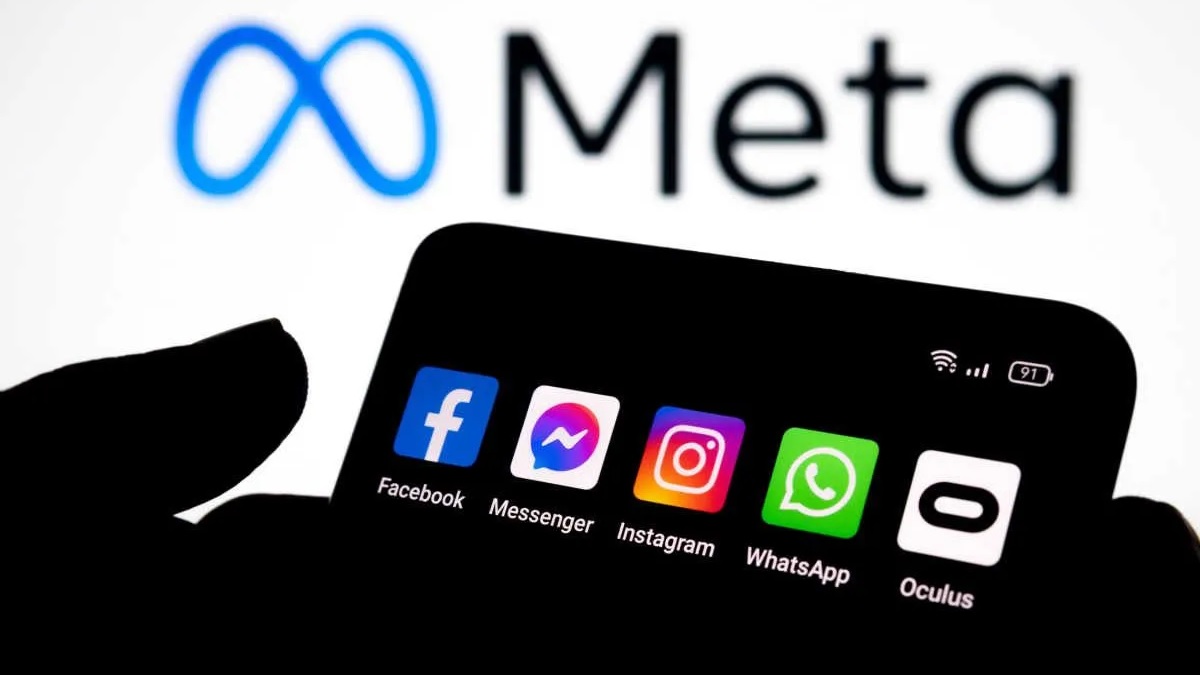 aplicaciones de meta marcan fotos reales con etiqueta hecho con ia