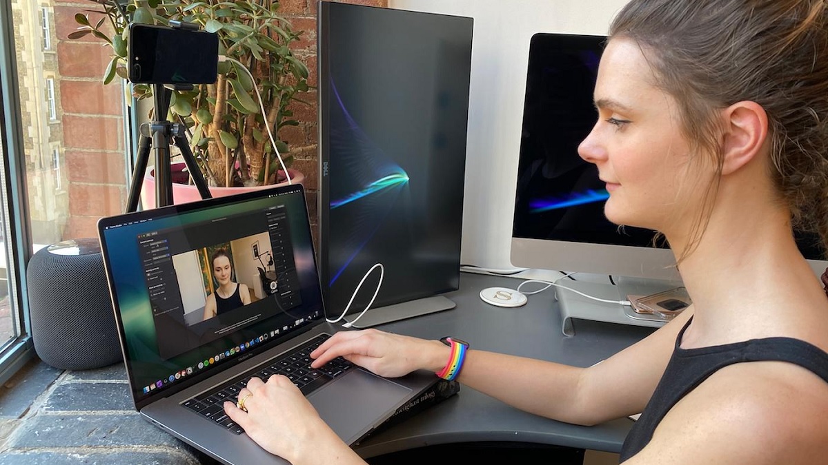 convertir tu telefono en una webcam