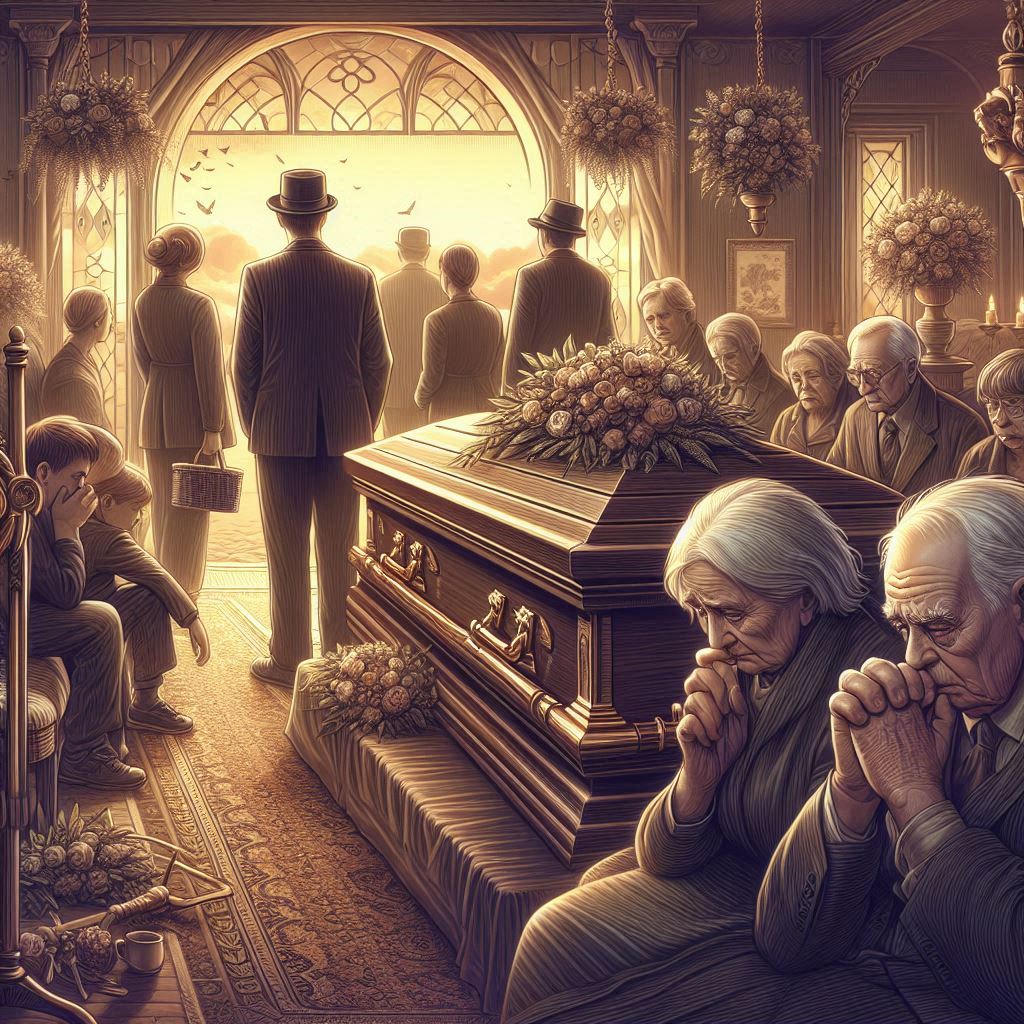 declararon muerta a Constance Glanz, pero luego fue encontrada intentando respirar dentro de una bolsa de cadáveres