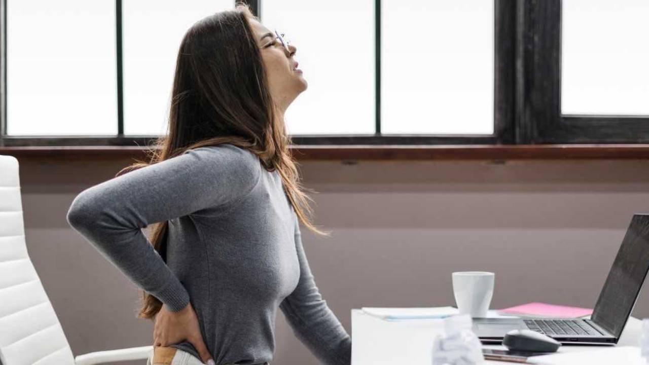 Estar sentados mucho tiempo nos está matando lentamente