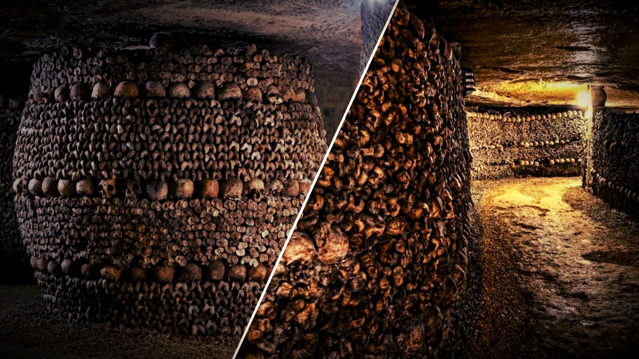Las Catacumbas de París: el tétrico misterio bajo la ciudad del amor