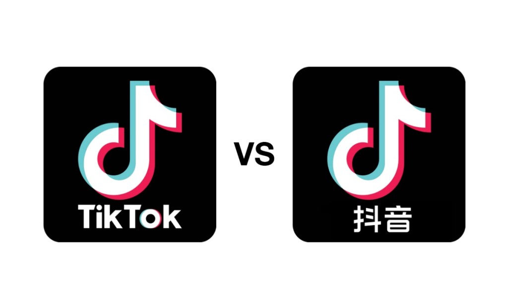 tiktok vs douyin