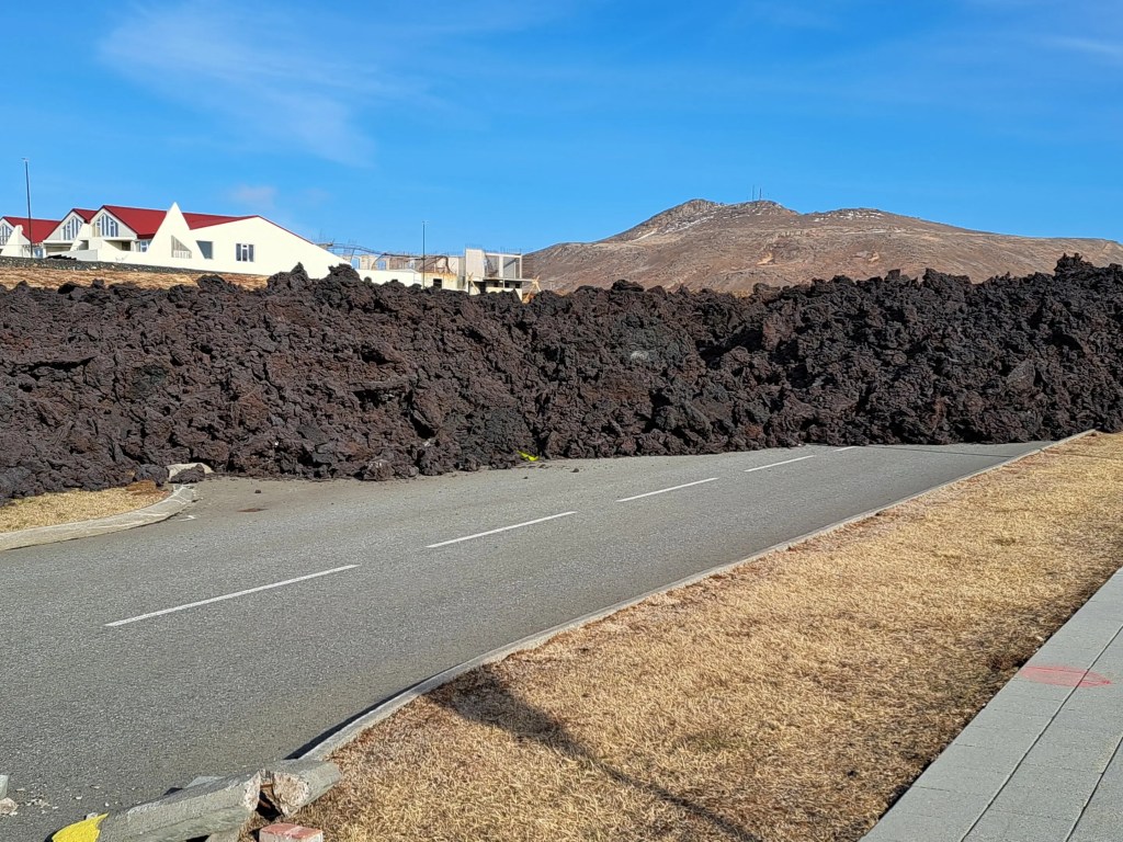 volcanes de Islandia