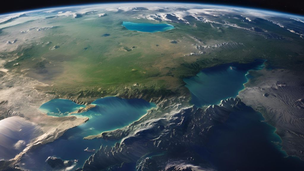 El Cambio Climático está afectando la rotación de la Tierra