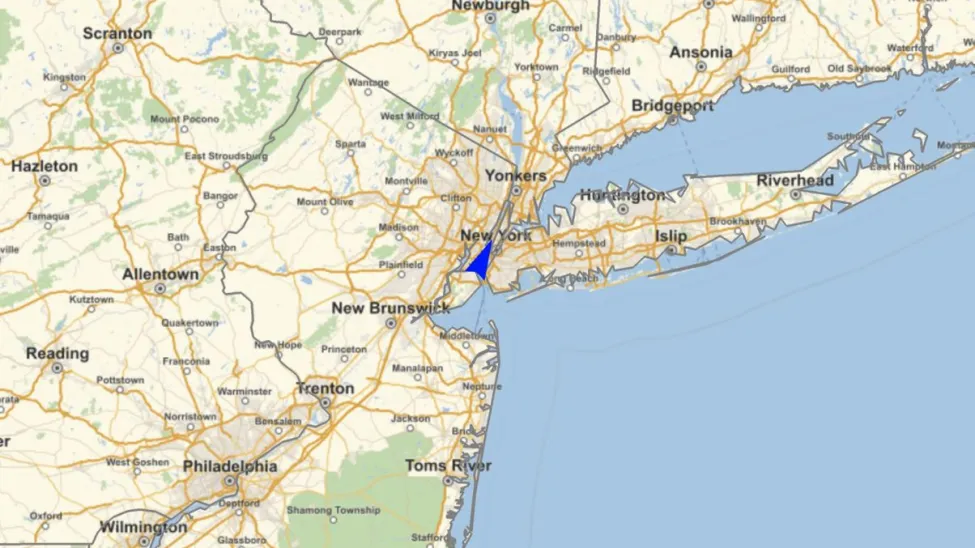 Bola de fuego sobre la Estatua de la Libertad: NASA confirma que se trató de un meteoro