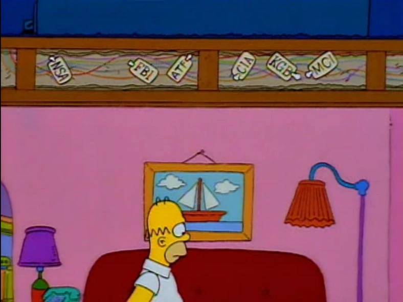 ¿Los Simpson predijeron el ataque contra Trump?