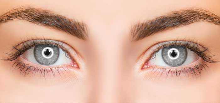 El nuevo color de ojos más raro del mundo