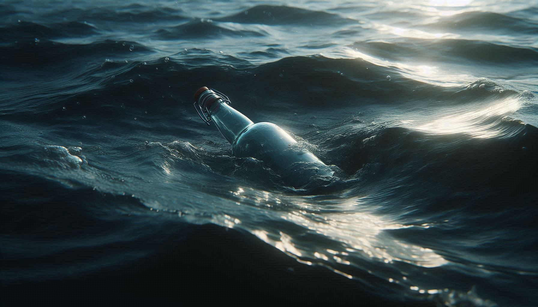 Pescadores fallecen después de beber de botellas que encontraron flotando en el mar