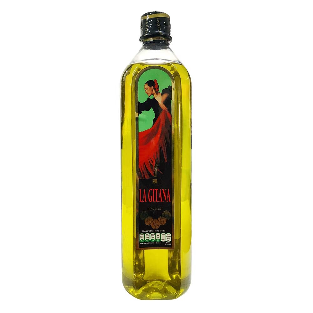 Mejores marcas de aceite de oliva en México, según PROFECO 3 mejores marcas de aceite de oliva la gitana 750 ml