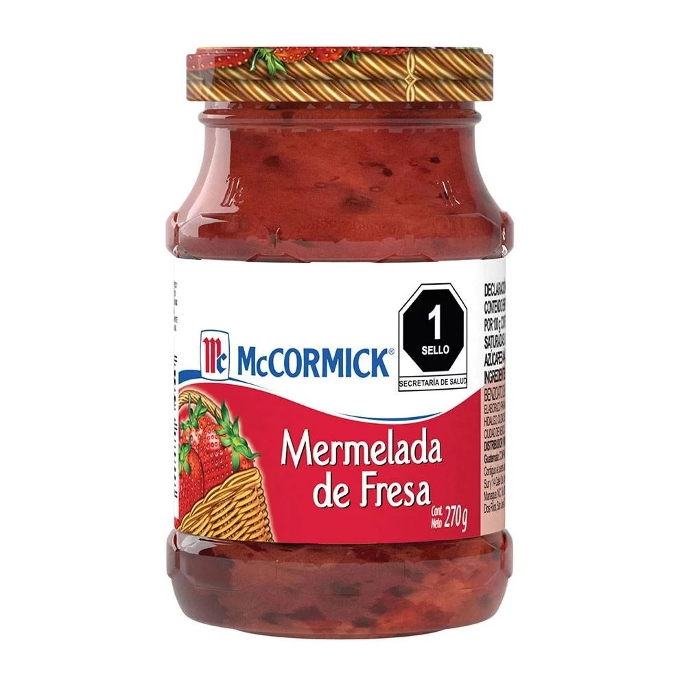 marcas de mermelada,mermelada de fresa - marcas de mermelada