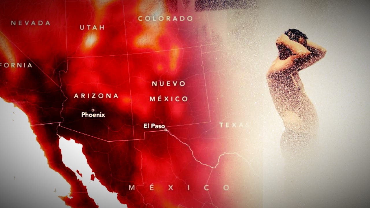 Ola de calor rompe récords históricos y provoca muertes en Estados Unidos