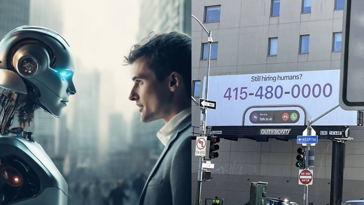 Chatbot viral de IA miente y dice que es humano