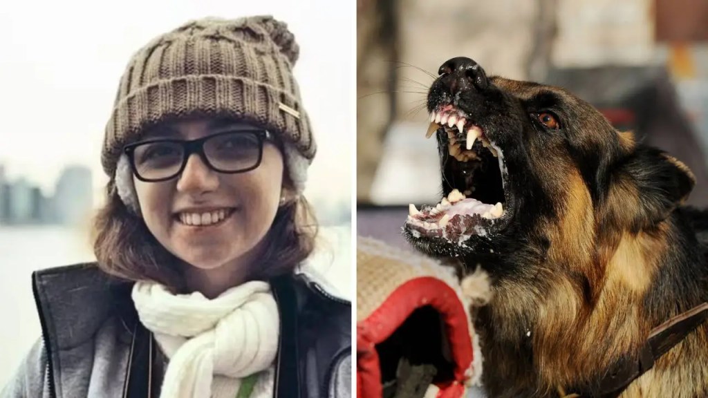 Jacqueline Durand: How a Dog Attack Changed Her Life Forever