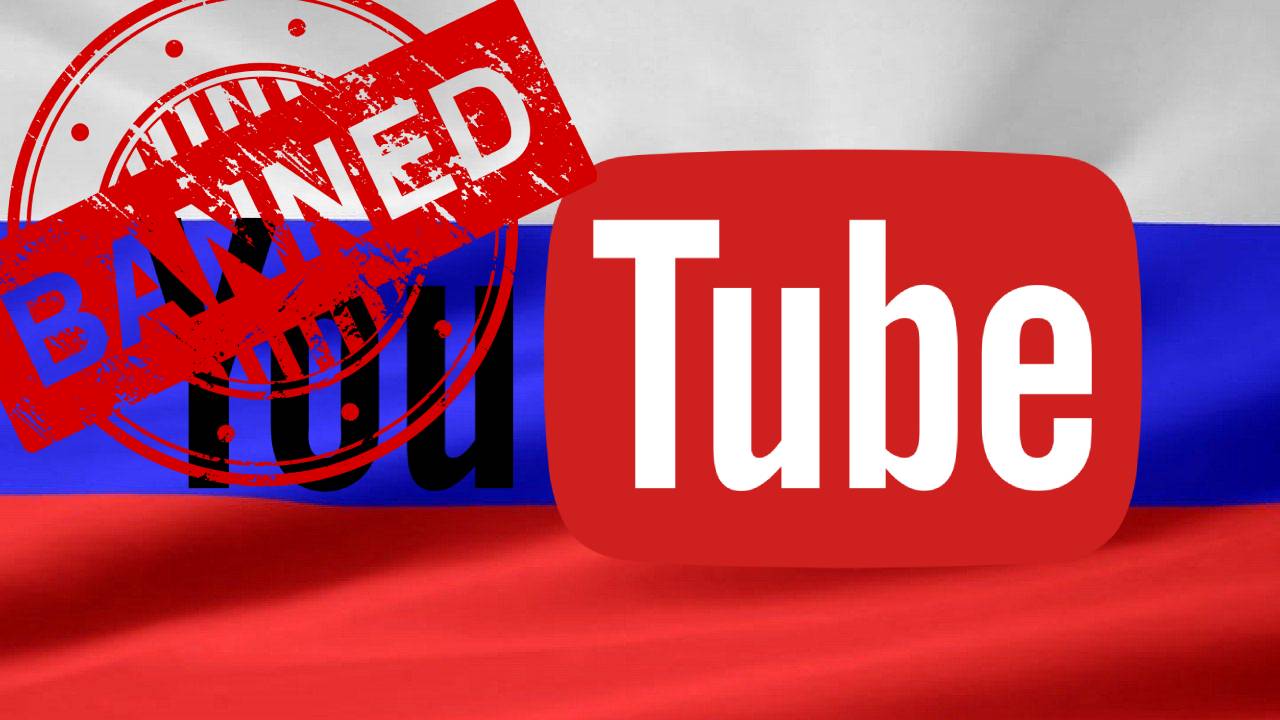 YouTube y WhatsApp podrían ser prohibidos en Rusia