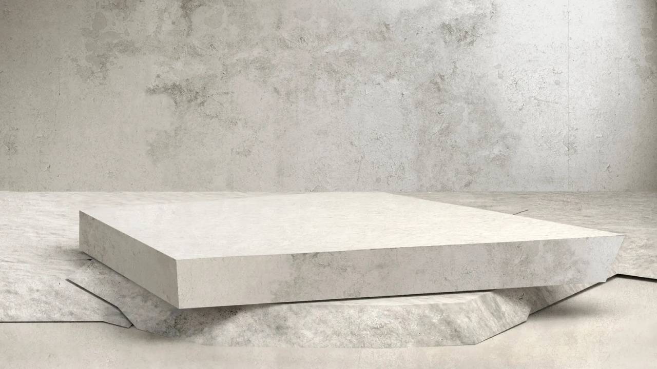 Crean un hormigón revolucionario que no contiene cemento