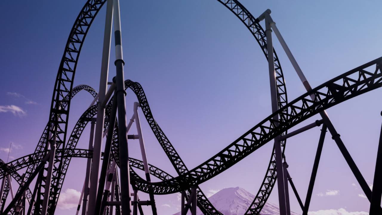 Euthanasia Coaster: La hipotética montaña rusa diseñada para llevarte a la otra vida