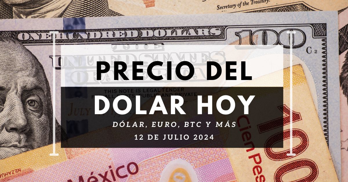 precio del dolar hoy