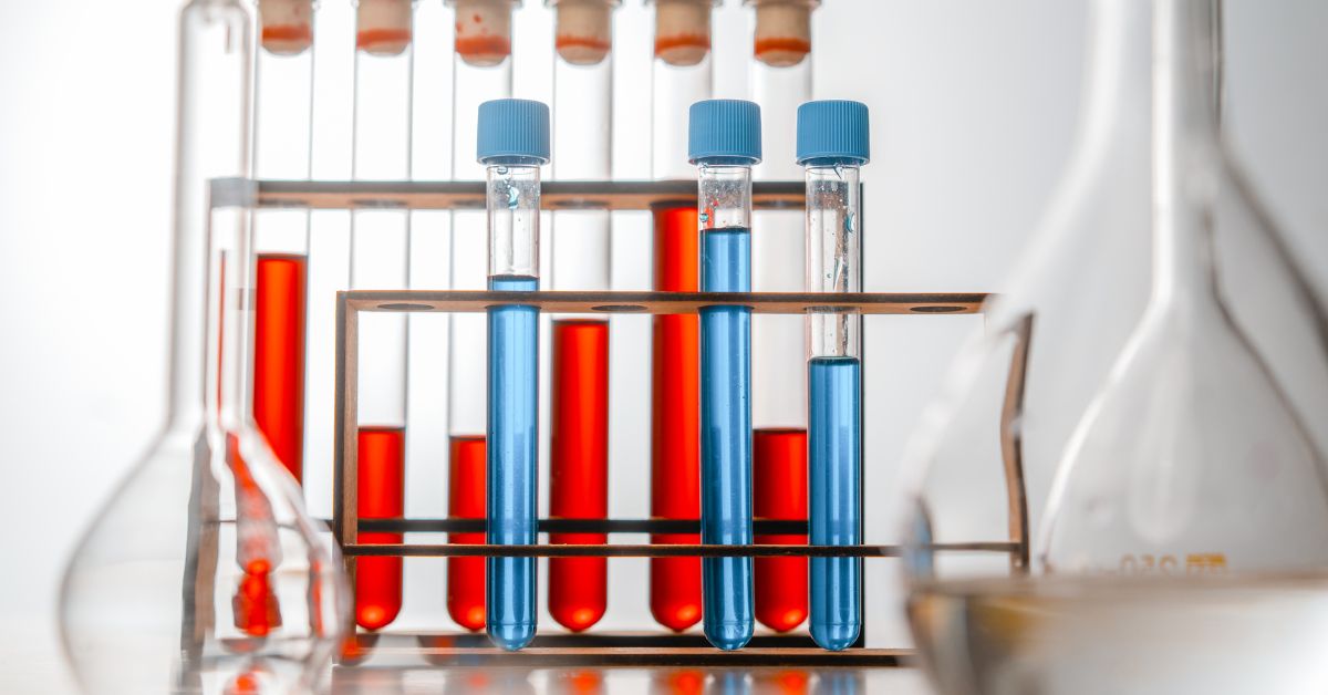 tuvo y tubo de vidrio