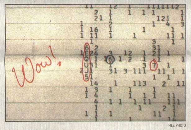 La señal WOW: El misterio cósmico que aún Intriga a la ciencia