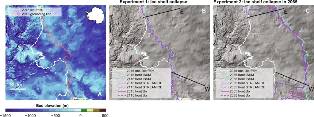 Glaciar del fin del mundo: científicos cuestionan las “alarmantes predicciones” de su colapso