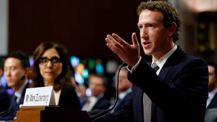 Meta fue presionado por la administración Biden para censurar contenido del COVID-19, dijo Zuckerberg