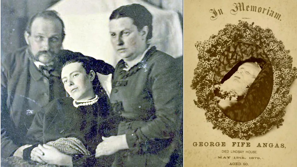 La última toma de la vida: El inquietante arte de la fotografía post mortem