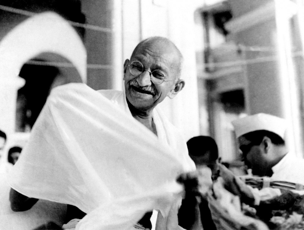 Gandhi: El lado oscuro de la historia del mahatma
