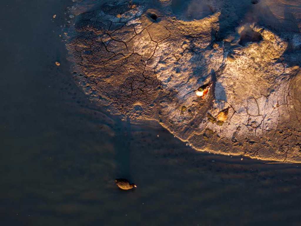 Científicos encuentran tesoro de 540 mil millones de dólares en un lago gigantesco