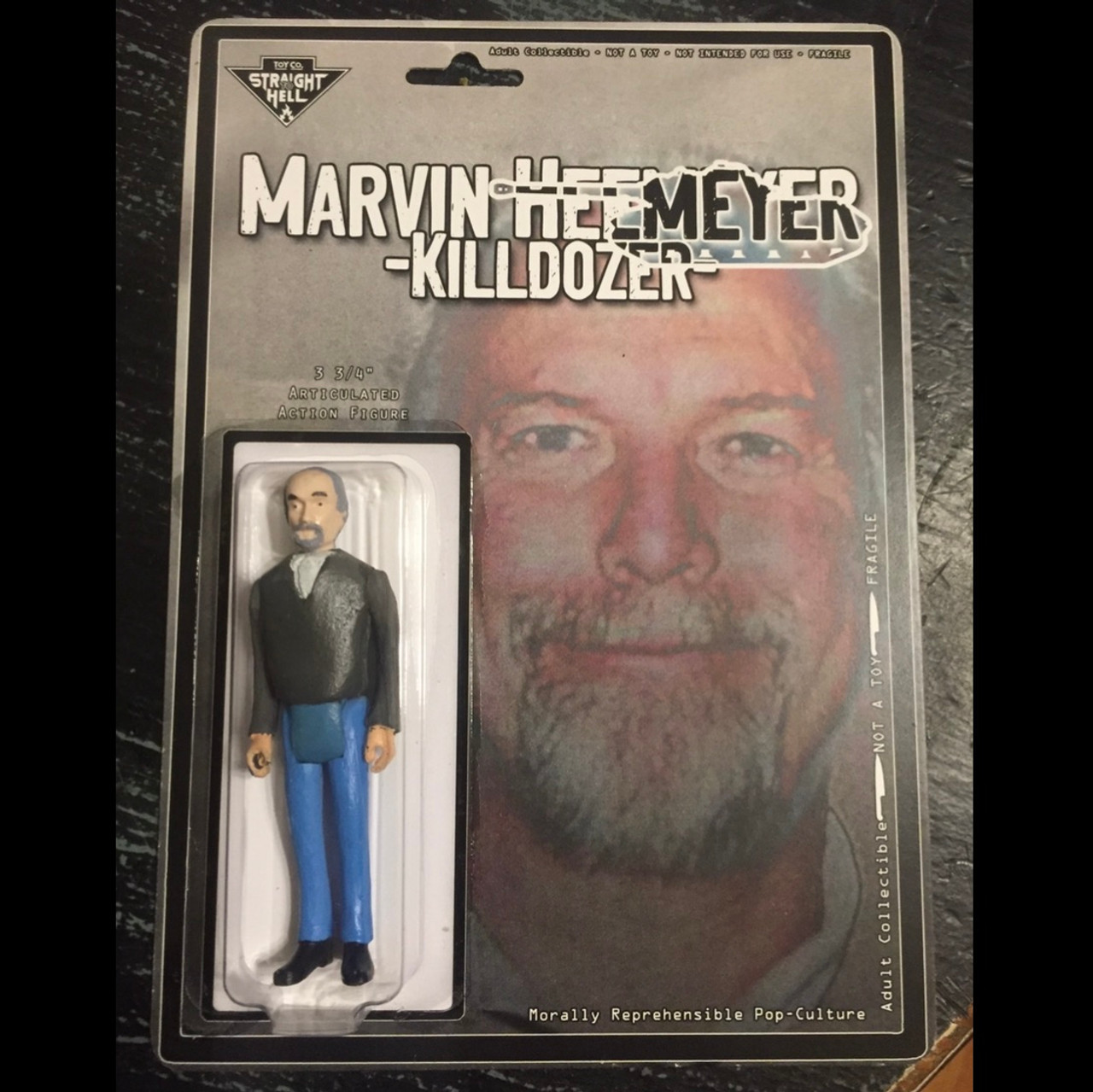 Marvin Heemeyer: el hombre que atacó una ciudad de Estados Unidos con ...