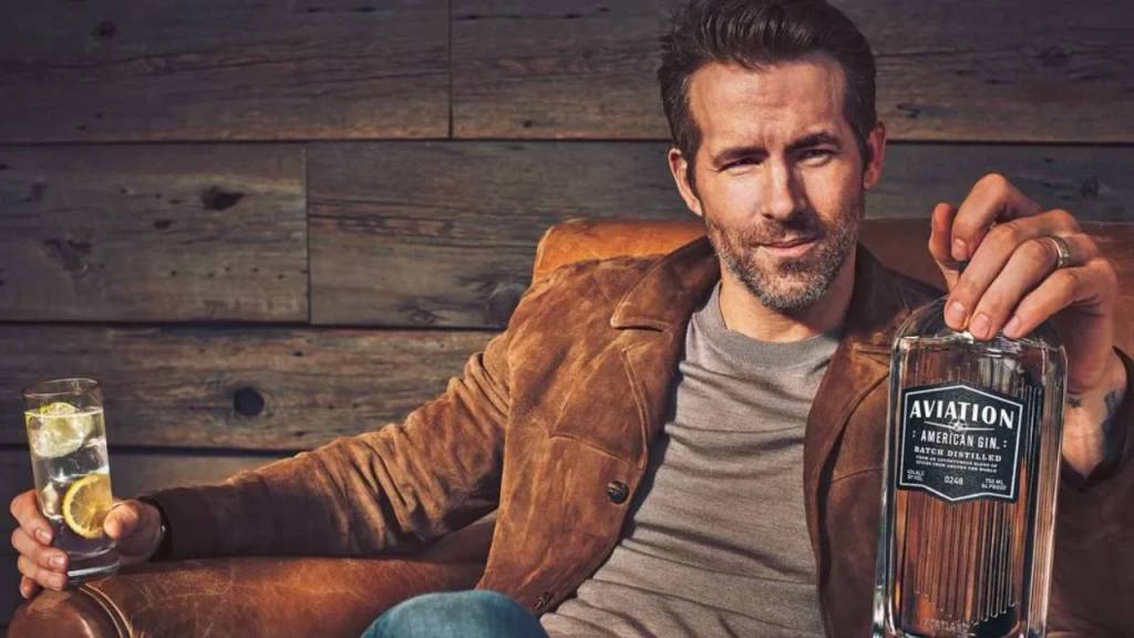 Ryan Reynolds más allá de Deadpool: Cómo se ha convertido en uno de los empresarios más grandes del planeta