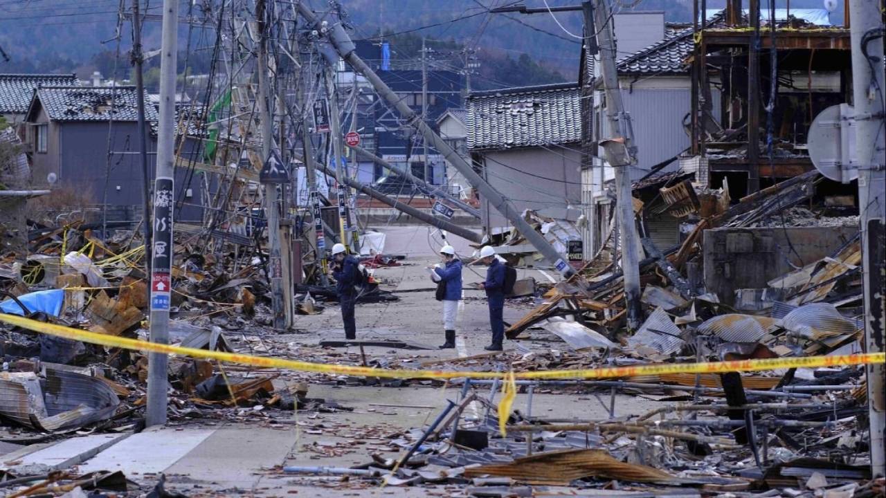 Japón emite la primera alerta de Megaterremoto ¿Qué significa?