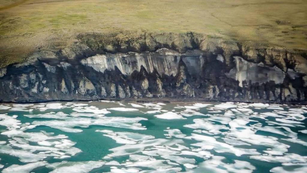 El derretimiento del Permafrost revela una “amenaza de bomba” muy peligrosa