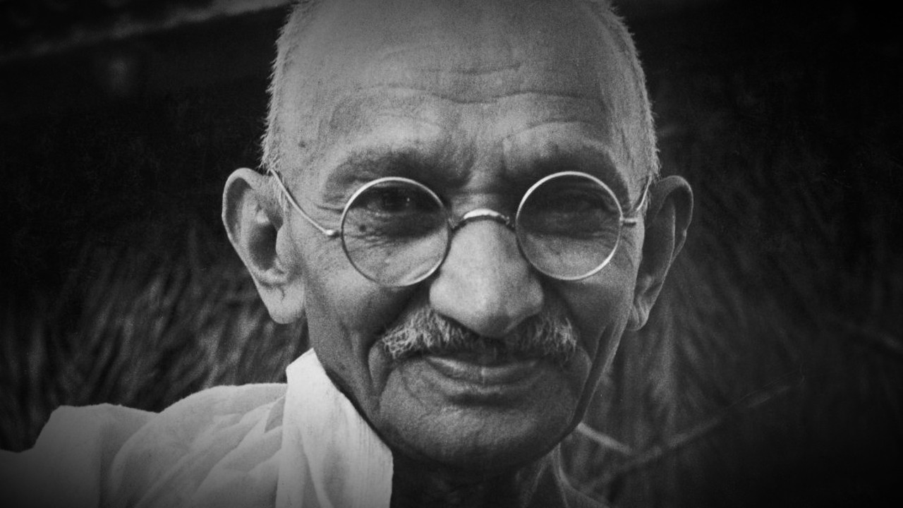 Ghandi: El lado oscuro de la historia del mahatma
