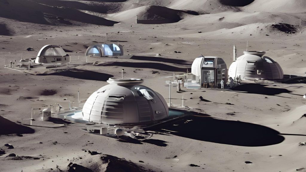 Científicos proponen base lunar para criopreservar especies en peligro de extinción