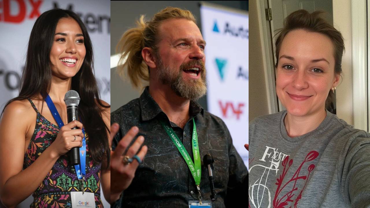 Las imágenes generadas con Flux AI son tan reales que las personas se están volviendo locas