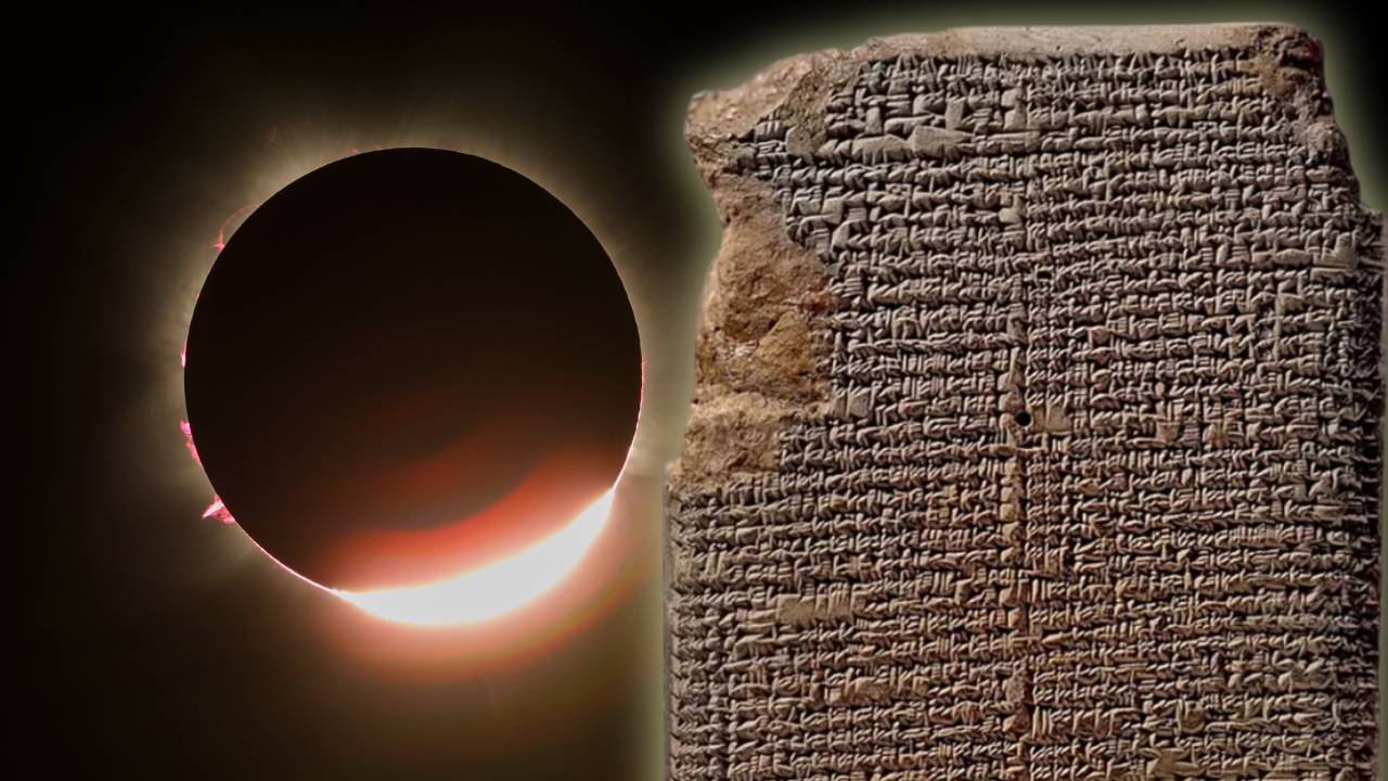 Tablillas Babilónicas de 4.000 años son finalmente descifradas y revelan predicciones alarmantes
