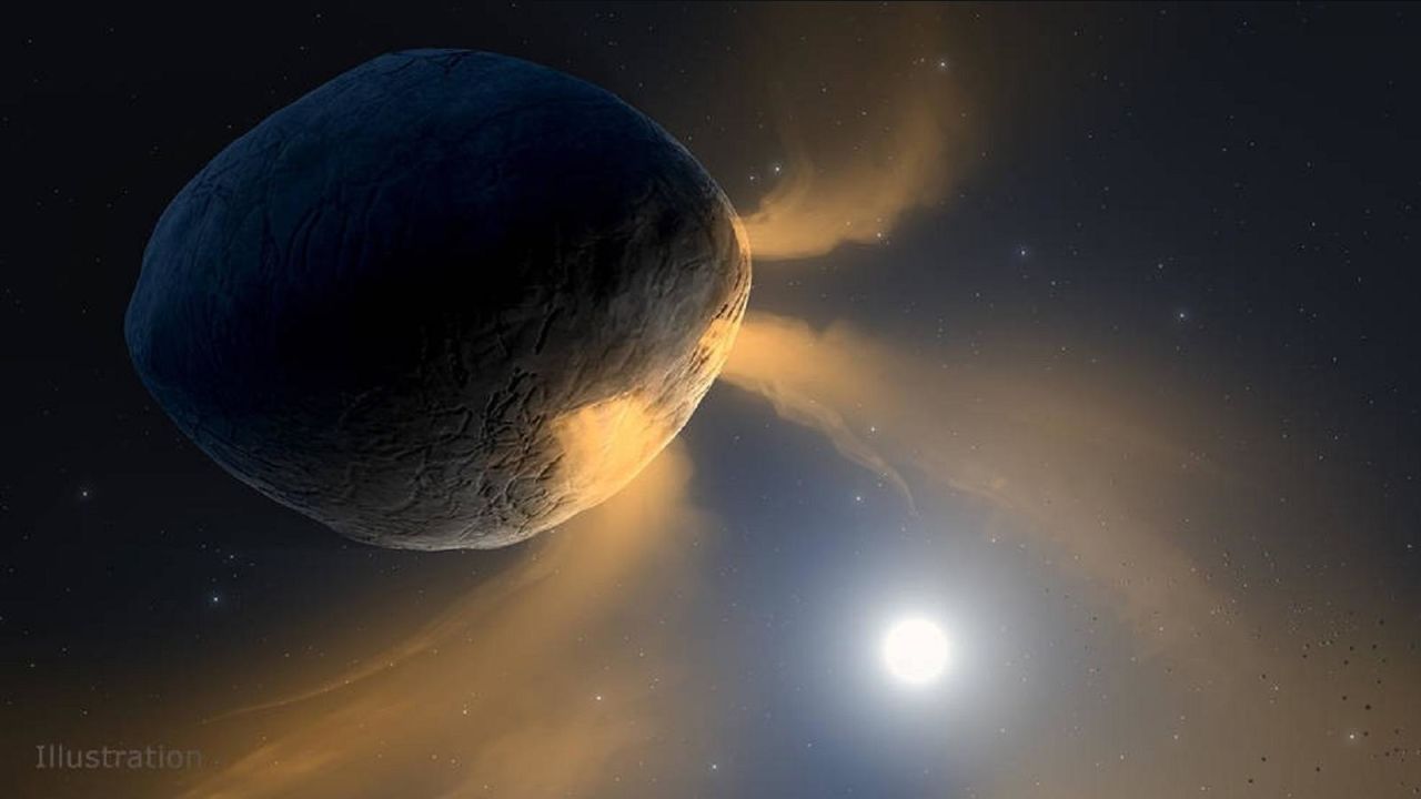 La NASA habría creado accidentalmente la primera lluvia de meteoritos provocada por el hombre