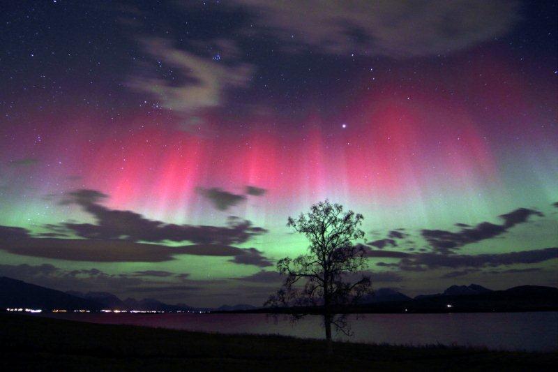 El efecto Russell-McPherron podría iluminar los cielos con impresionantes auroras próximamente