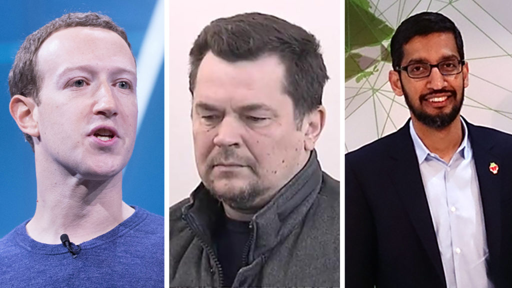 Evaldas Rimasauskas: El hombre que robó 122 millones de dólares de Google y Facebook enviando facturas falsas