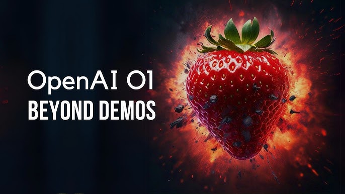 Proyecto Strawberry/Q*: OpenAI presentó o1, su nuevo modelo de IA