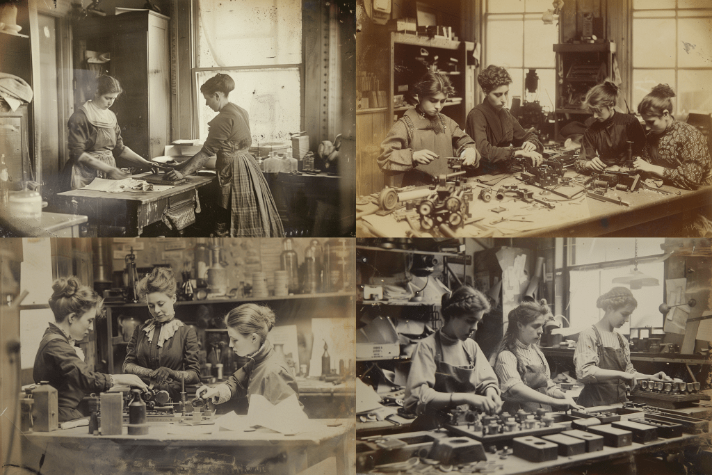 Crea fotografías en diferentes estilos usando Midjourney