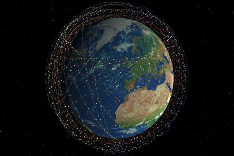 Los satélites Starlink de Elon Musk están atentando contra la ciencia